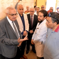 زيارة مستشفى الأطفال
