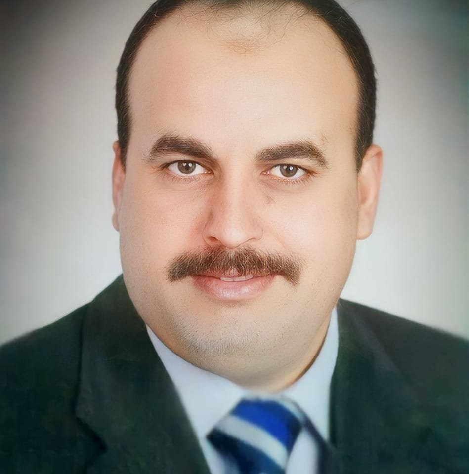  أستاذ/ محمد أحمد عبد اللطيف - أمين عام جامعة المنصورة 