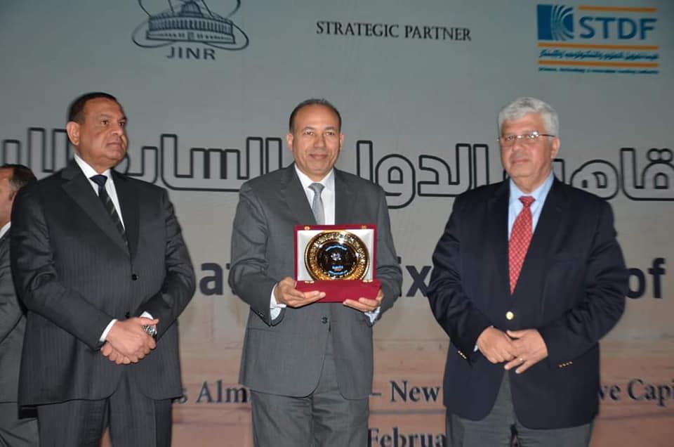 Mansoura University wins third place in the Innovation and Patent Production Index.