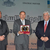 Mansoura University wins third place in the Innovation and Patent Production Index.